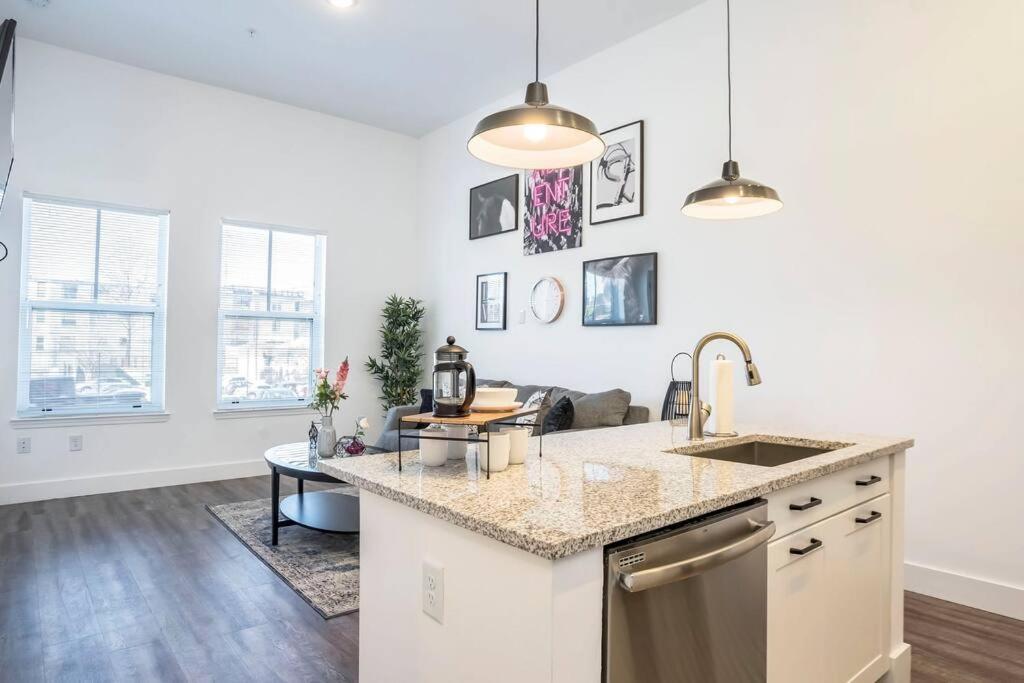 Cozy Atlanta Apartment Exterior photo