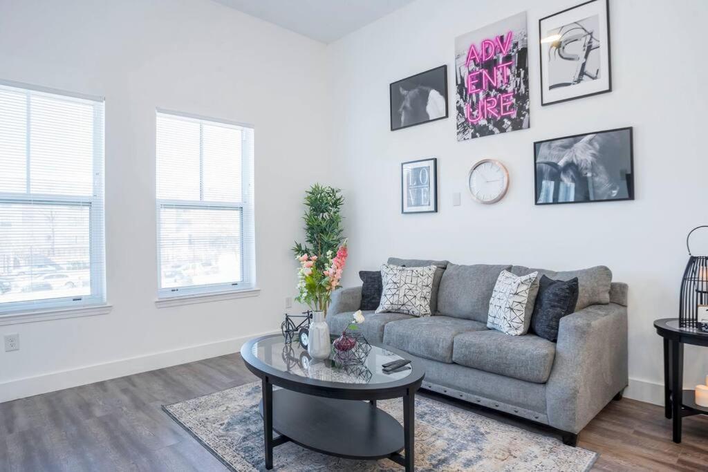 Cozy Atlanta Apartment Exterior photo