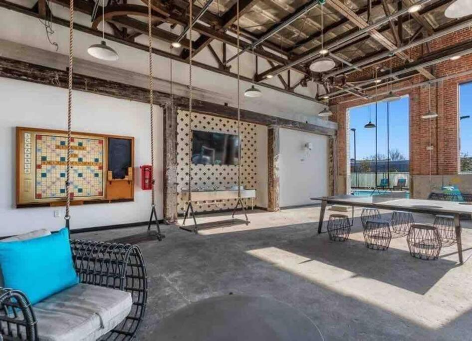 Cozy Atlanta Apartment Exterior photo