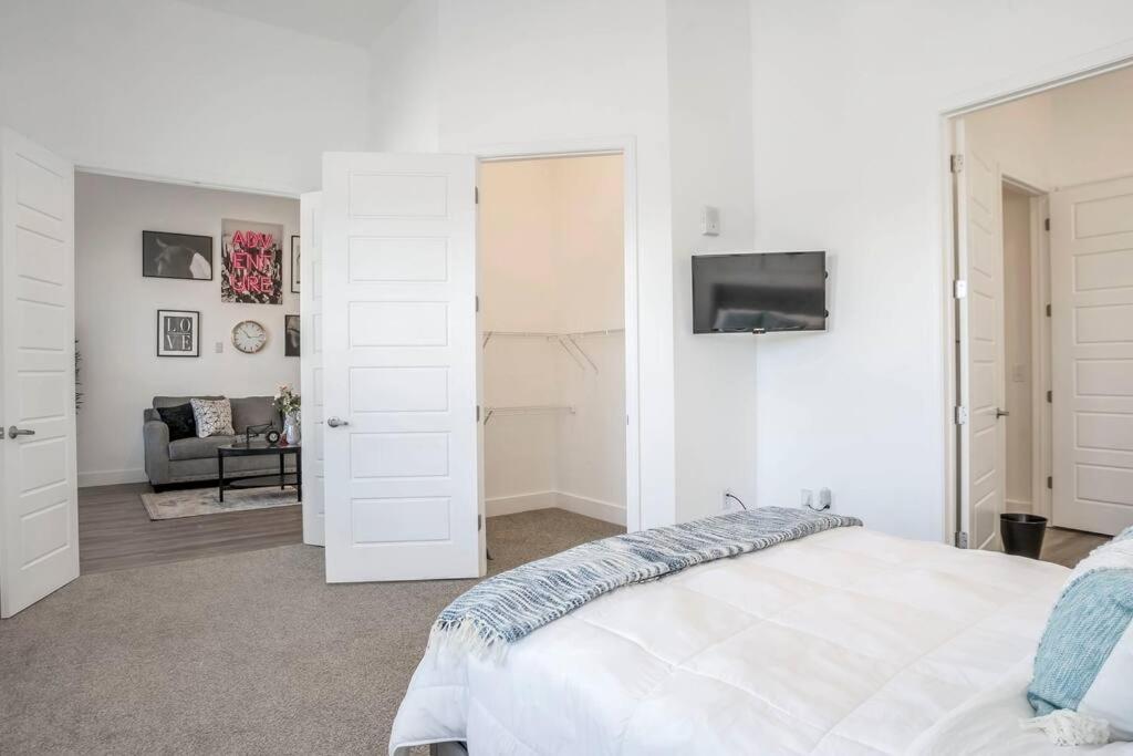 Cozy Atlanta Apartment Exterior photo